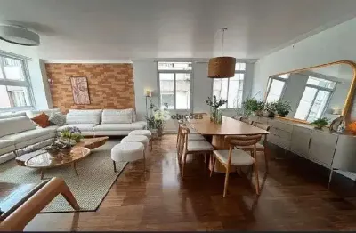 Apartamento para venda e locação, cerqueira césar, são paulo, sp