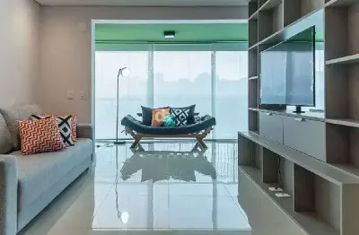 Apartamento com 1 quarto à venda na Rua Santo Antônio, 722, Bela Vista, São Paulo