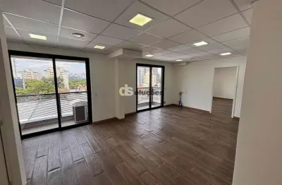 Sala comercial com 3 salas para alugar na Rua M.M.D.C., 450, Butantã, São Paulo