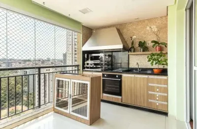 Apartamento com 3 quartos à venda na Rua Tebas, 296, Jardim Brasil (Zona Sul), São Paulo