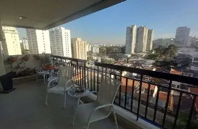 Apartamento com 4 quartos à venda na Rua Alfredo Pujol, 1403, Santana, São Paulo