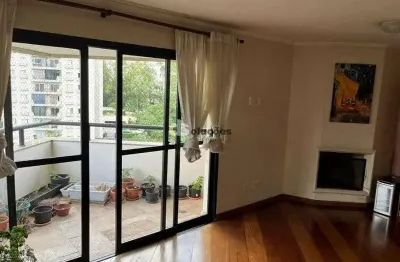 Apartamento com 3 quartos à venda na Rua José Ramon Urtiza, 139, Vila Andrade, São Paulo