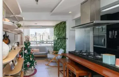 Apartamento com 2 quartos à venda na Rua Professor Ciridião Buarque, 96, Vila Anglo Brasileira, São Paulo