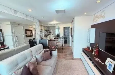 Apartamento com 3 quartos à venda na Avenida Conceição, 97, Carandiru, São Paulo