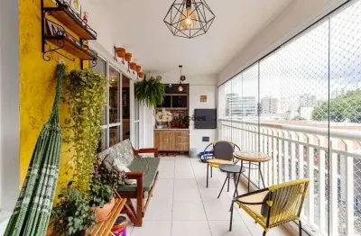 Apartamento com 3 quartos à venda na Rua Tagipuru, 1060, Barra Funda, São Paulo