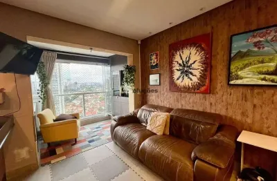 Apartamento com 2 quartos à venda na Rua Rosa Gaeta Lazara, 93, Brooklin Paulista, São Paulo