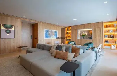 Apartamento com 2 quartos à venda na Rua Doutor Mário Ferraz, 457, Jardim Paulistano, São Paulo