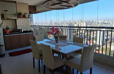 Apartamento com 3 quartos à venda na Rua Gama Cerqueira, 505, Cambuci, São Paulo