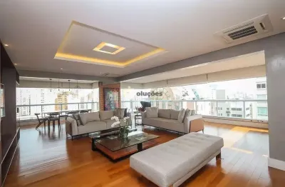 Apartamento com 3 quartos à venda na Rua Caçapava, 28, Jardim Paulista, São Paulo