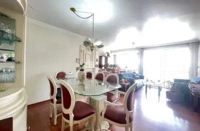 Apartamento com 4 quartos à venda na Alameda dos Arapanés, 111, Moema, São Paulo