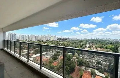 Apartamento com 3 quartos à venda na Rua Laplace, 186, Brooklin Paulista, São Paulo
