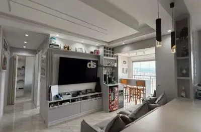 Apartamento com 2 quartos à venda na Avenida Álvaro Machado Pedrosa, 752, Parada Inglesa, São Paulo
