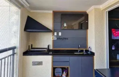 Apartamento à venda, Jardim Flor da Montanha, Guarulhos, SP