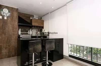 Apartamento com 2 quartos à venda na Rua Sousa Breves, 97, Vila Zilda (Tatuapé), São Paulo