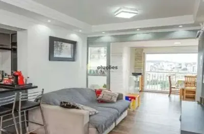 Apartamento com 2 quartos à venda na Rua Maria Curupaiti, 1291, Vila Ester (Zona Norte), São Paulo