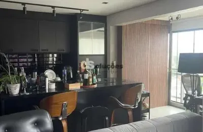 Apartamento com 3 quartos à venda na Rua Pensilvânia, 936, Cidade Monções, São Paulo