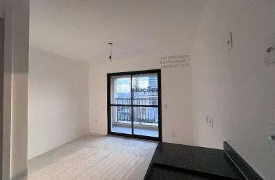 Apartamento com 1 quarto à venda na Avenida Doutor Chucri Zaidan, 111, Vila Cordeiro, São Paulo