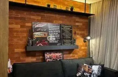 Apartamento com 1 quarto à venda na Avenida Santo Amaro, 1342, Vila Nova Conceição, São Paulo