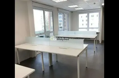 Sala Comercial para venda com 140m² na R.Cardeal Arcoverde, Pinheiros, São Paulo, SP