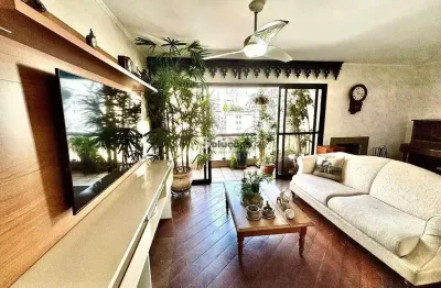 Apartamento com 4 quartos à venda na Rua Abílio Soares, 760, Paraíso, São Paulo