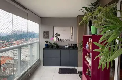 Apartamento com 2 quartos à venda na Rua Coronel Diogo, 1200, Jardim da Glória, São Paulo