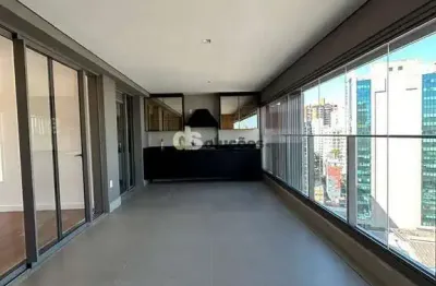 Apartamento com 3 quartos à venda na Rua Santa Justina, 34, Vila Olímpia, São Paulo