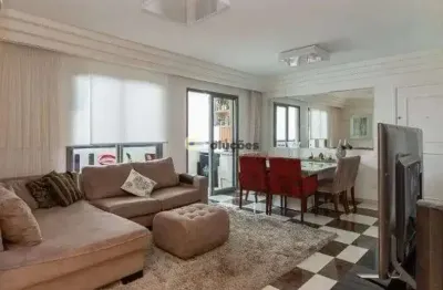 Apartamento com 3 quartos à venda na Alameda dos Guaiós, 247, Planalto Paulista, São Paulo