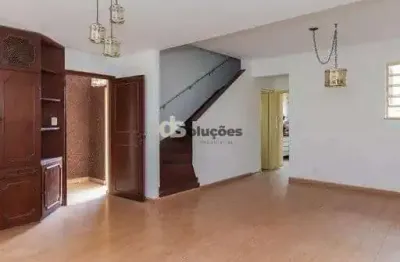 Sobrado para venda e locação, Vila Anglo Brasileira, São Paulo, SP