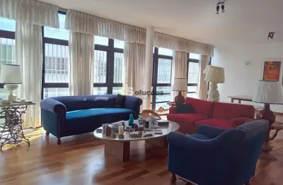 Apartamento com 3 quartos para alugar na Alameda Casa Branca, 1177, Jardim Paulista, São Paulo