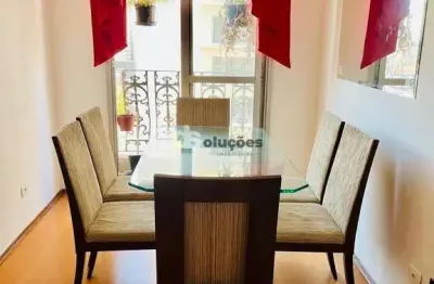 Apartamento com 2 quartos à venda na Rua Coronel Diogo, 840, Jardim da Glória, São Paulo