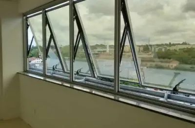 Sala comercial para alugar na avenida centenário, 585, passo das pedras, gravataí por r$ 1.200