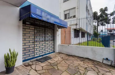 Ponto comercial para alugar na rua joão de castilho, 25, jardim botânico, porto alegre por r$ 1.800
