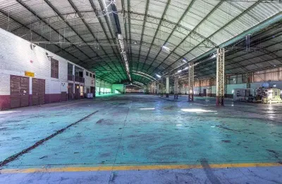 Barracão / galpão / depósito para alugar na avenida das indústrias, 900, anchieta, porto alegre por r$ 123.000