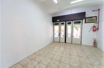 Ponto comercial para alugar na rua visconde do herval, 620, menino deus, porto alegre por r$ 1.850