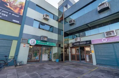 Sala comercial para alugar na avenida neusa goulart brizola, 410, petrópolis, porto alegre por r$ 1.150