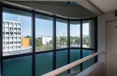 Sala comercial para alugar na avenida farrapos, 3685, são geraldo, porto alegre por r$ 3.200