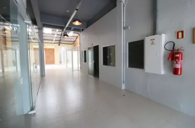 Ponto comercial para alugar na avenida são pedro, 1423, são geraldo, porto alegre por r$ 1.500
