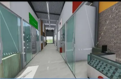 Ponto comercial para alugar na avenida são pedro, 1423, são geraldo, porto alegre por r$ 1.000