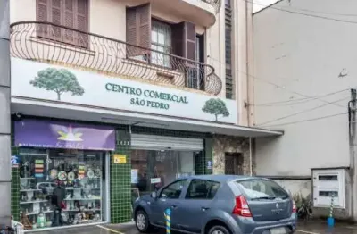 Ponto comercial para alugar na avenida são pedro, 1423, são geraldo, porto alegre por r$ 1.250