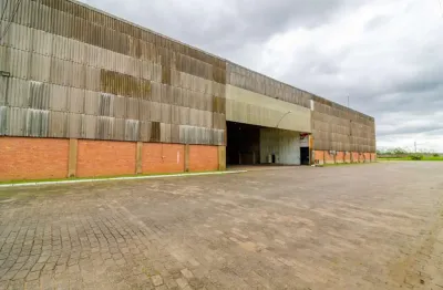 Barracão / galpão / depósito para alugar na avenida severo dullius, 1995, anchieta, porto alegre por r$ 16.012