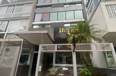 Sala comercial para alugar na rua fernando gomes, 188, moinhos de vento, porto alegre por r$ 3.170