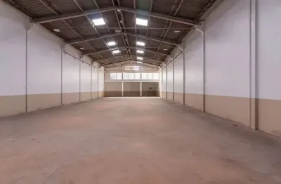 Barracão / Galpão / Depósito para alugar na Avenida João Elustondo Filho, 80, Sarandi, Porto Alegre por R$ 9.000