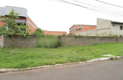 Terreno comercial para alugar na rua claudino gazzi, 430, são luis, canoas por r$ 1.990