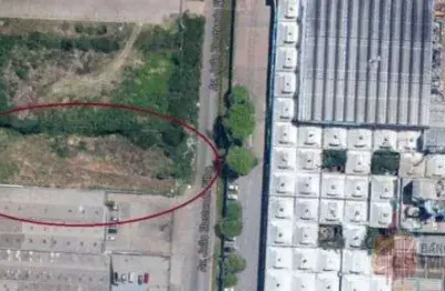 Terreno comercial para alugar na avenida joão elustondo filho, 300, sarandi, porto alegre por r$ 4.800