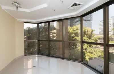 Sala comercial para alugar na avenida carlos gomes, 271, auxiliadora, porto alegre por r$ 4.900