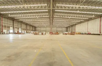Barracão / galpão / depósito para alugar na da pedreira s/ n parque logístico, 35, berto círio, nova santa rita por r$ 262.636