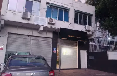 Sala comercial para alugar na avenida do forte, 538, cristo redentor, porto alegre por r$ 800