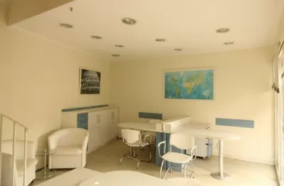 Ponto comercial para alugar na avenida goethe, 38, rio branco, porto alegre por r$ 1.500