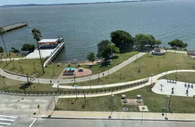 Sala comercial para alugar na avenida padre cacique, 2893, praia de belas, porto alegre por r$ 4.265