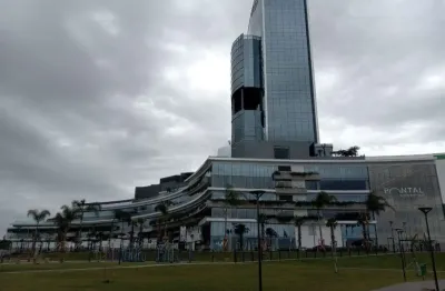 Sala comercial para alugar na avenida padre cacique, 2893, praia de belas, porto alegre por r$ 3.838